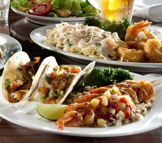 Red Lobster Celebrates Festival of Shrimp!! Ends Today ...