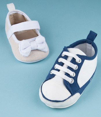 Rugged Bear Shoes for Infants Only $6.25! - frugallydelish.com