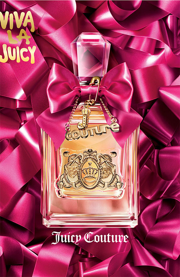 Free Sample of Juicy Couture 'Viva la Juicy' Eau de Parfum on June 23rd ...