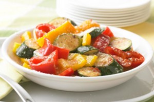 Zesty Grilled Vegetables - frugallydelish.com