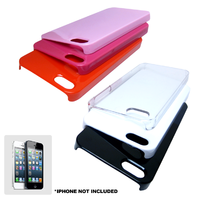 iPhone 5 Shock-Absorbing Case Only $3.99!! Save over 75% ...