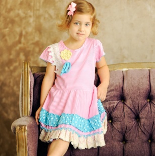 Girls Dress Blowout - Dresses Priced at $12.00 Each! - frugallydelish.com