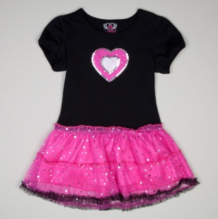 Toddler Tutu Dress