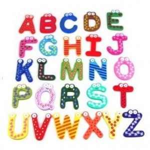 Magnetic Letters