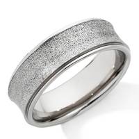 Stainless ring