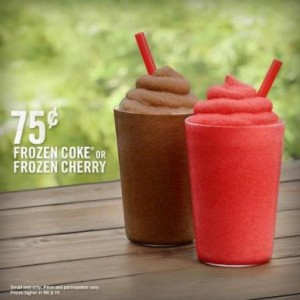 Burger King Smoothie