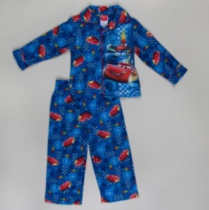 Cars Pjs