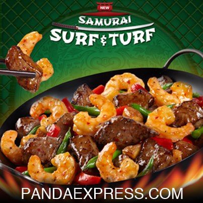 FREE Surf & Turf Shrimp From Panda Express – Today Only ...