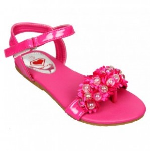 Pink Youth Sandal