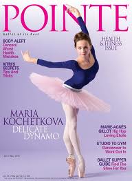 Pointe Magazine