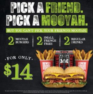 Mooyah Promo