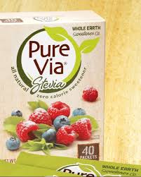 Pure Via Stevia