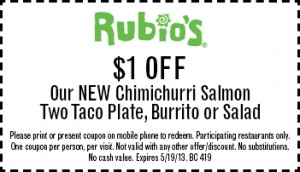 Rubios Chimichurri