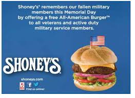 Shoneys Memorial