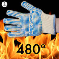 Flame Resistant Glove