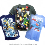 where to buy superhero shirts