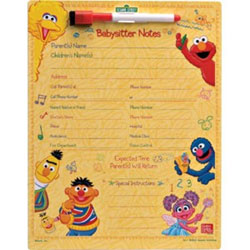 Sesame Street Magnet