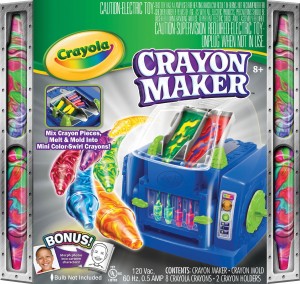 Crayola Crayon Maker