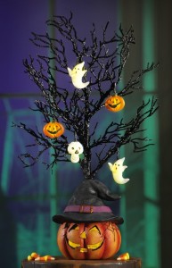 Halloween Tree