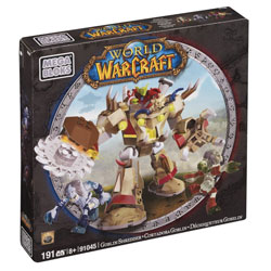 Mega Blocks World of Warcraft