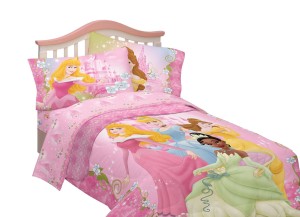 Disney Princess Sheets