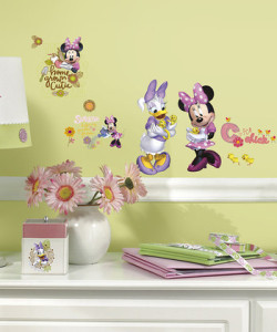 Wall Decals Minnie