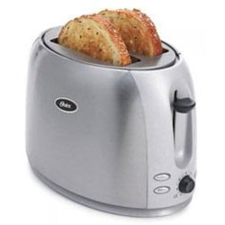 Oster Stainless Toaster