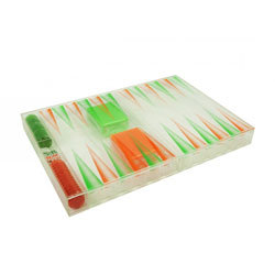 Translucent Backgammon