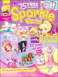 Sparkle World Magazine Subscription Discount! Only $13.99 a Year ...