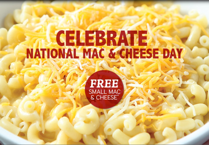 free mac and cheese noodles