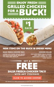 Del Taco Free