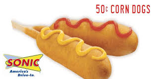 Sonic 50 Cent Corn Dogs Thursday May 23rd! - frugallydelish.com