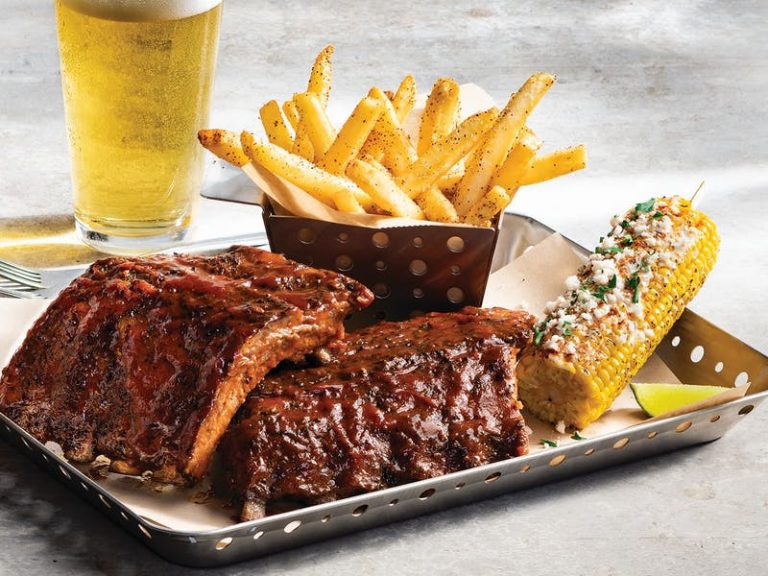 Chili's Baby Back Rib Special Today, September 3, 2020 ...